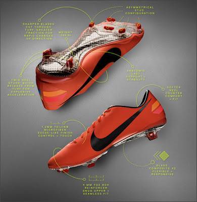 Producto Nike Mercurial Vapor VIII