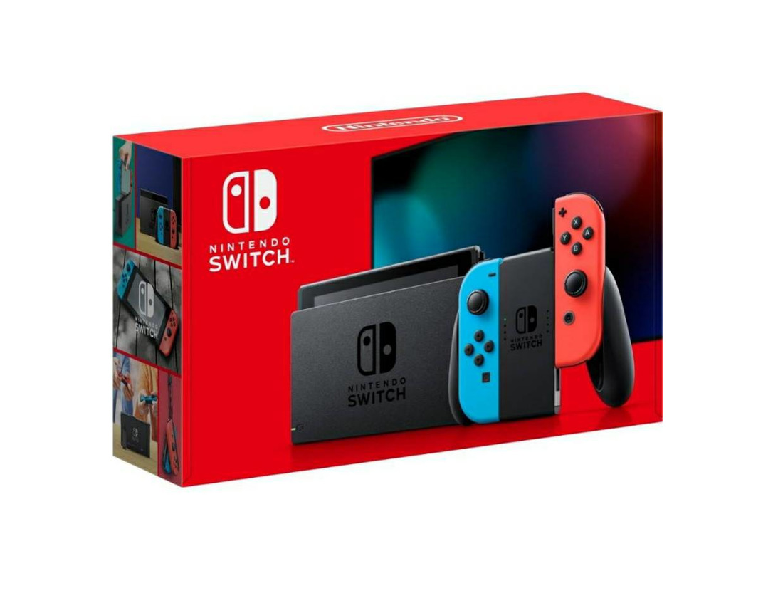 Producto Nintendo Switch