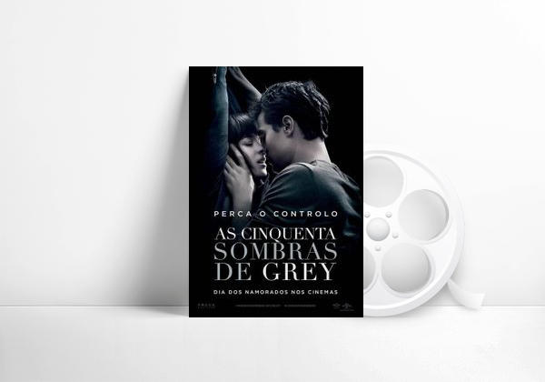 Película As 50 Sombras de Grey 