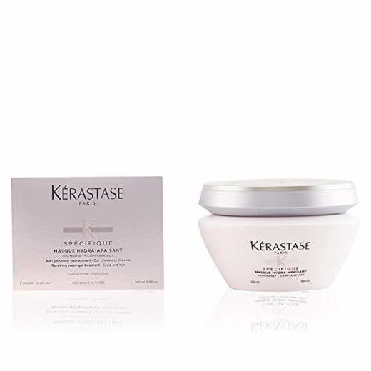 Kérastase Spécifique Masque Hydra-Apaisant 200 Ml 1 Unidad 200 ml