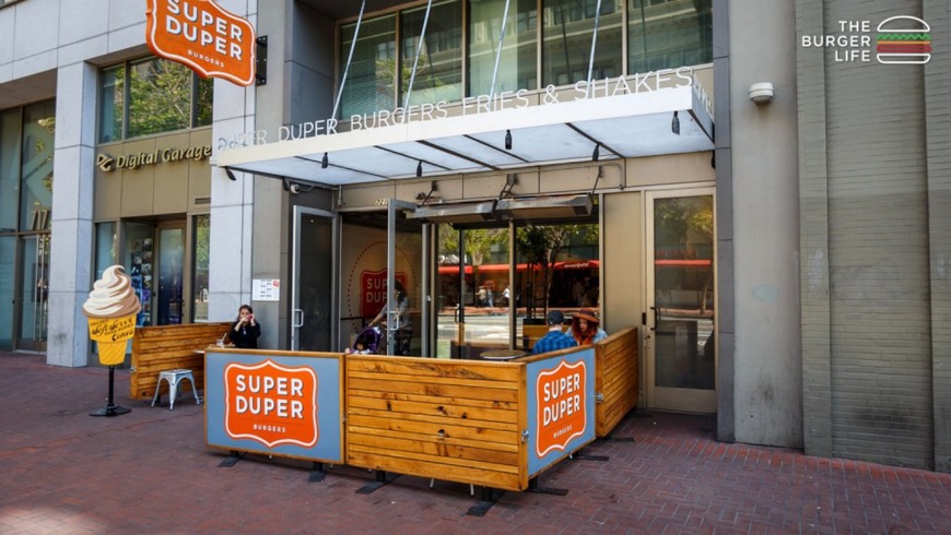 Restaurantes Super Duper Burgers