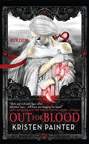 Libros Out for Blood by Kristen Painter