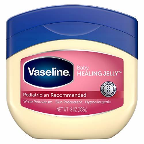 Belleza Vaseline 100% Pure Petroleum Jelly, Baby 13 oz