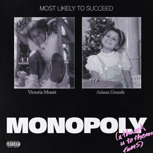 MONOPOLY (with Victoria Monét)