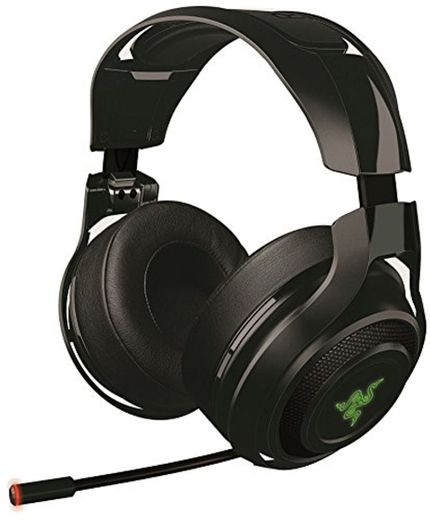 Razer ManO'war - Auriculares Gaming inalámbricos para Juegos de PC