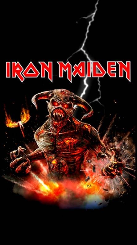 Fashion Iron Maiden - Official Website