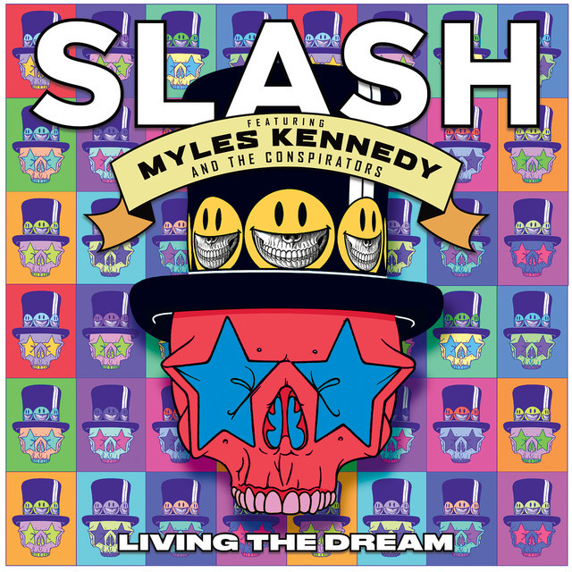 Canción My Antidote (feat. Myles Kennedy and The Conspirators)