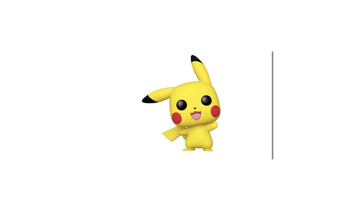 Productos Funko Pop Picachu 