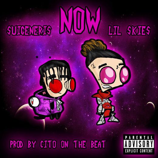 Now (feat. Lil Skies)