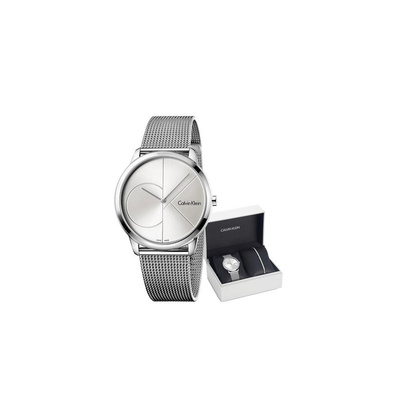 Social Relógios Calvin Klein 