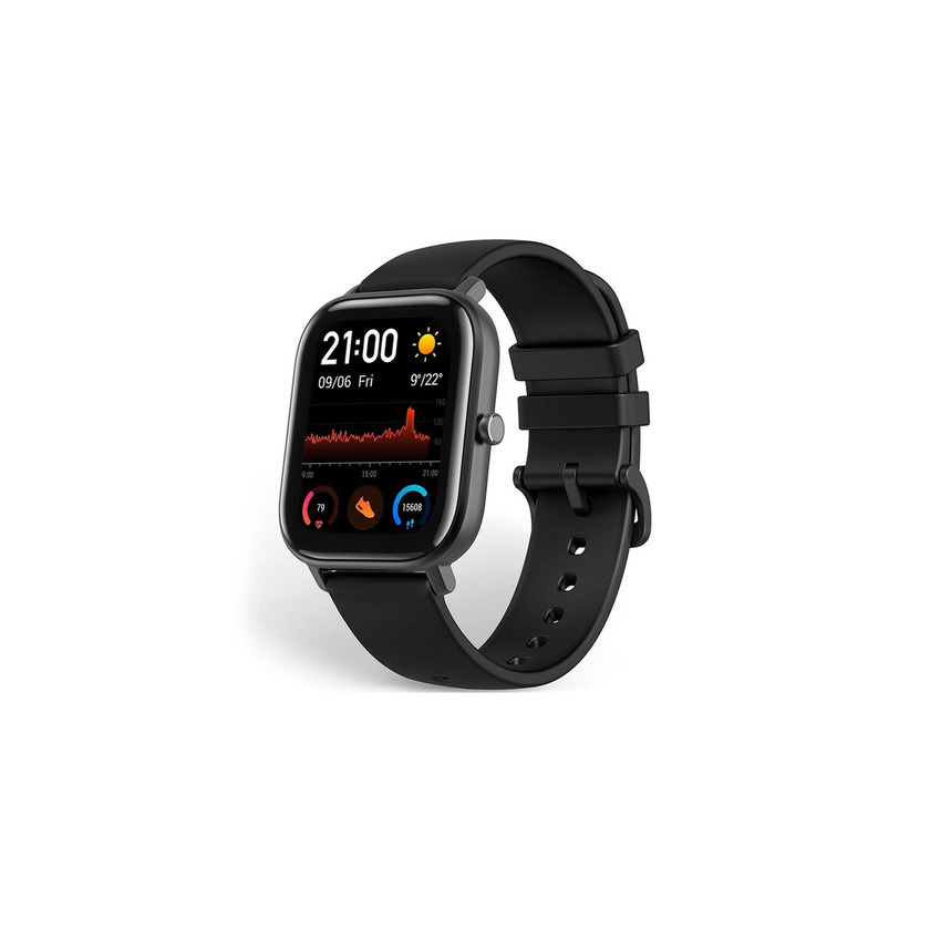 Social Xiaomi Amazfit