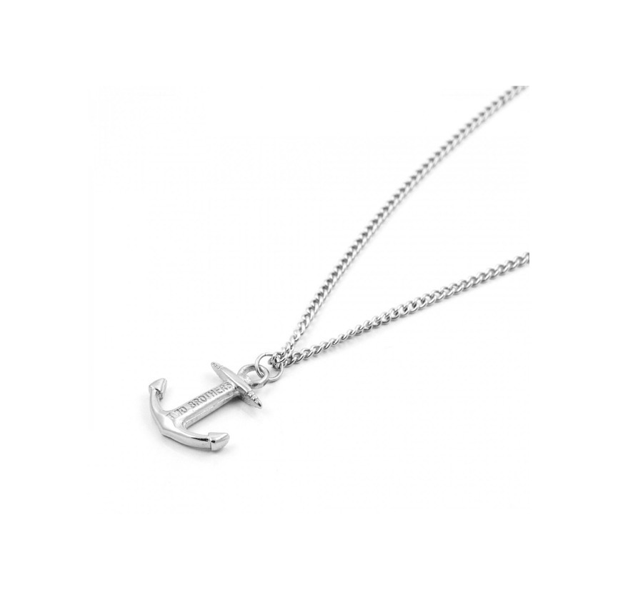 Social Colar "Anchor"