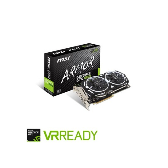 Productos Placa Grafica NVIDIA GeForce GTX 1060