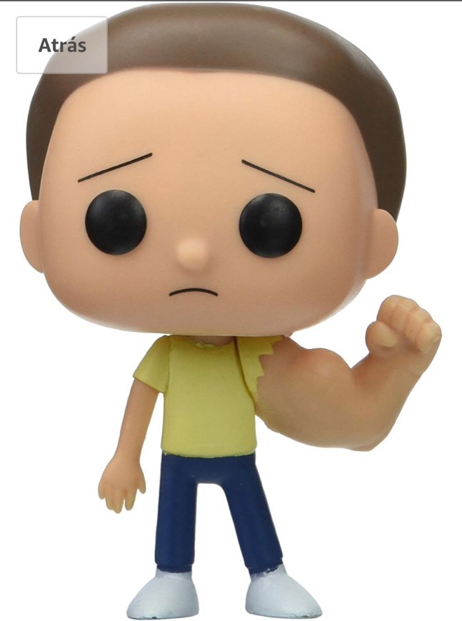 Funko Pop!- Rick & Morty