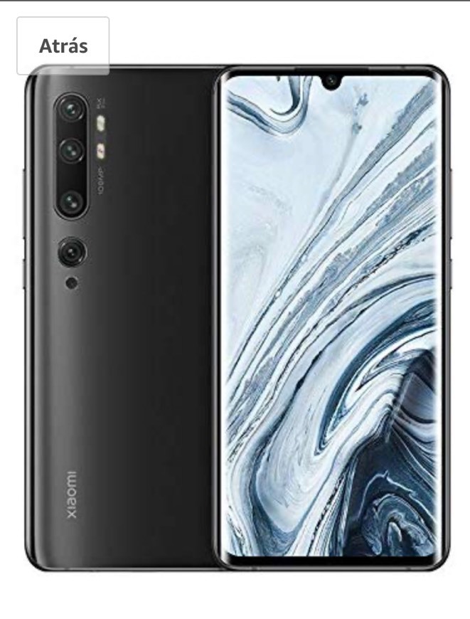 Products Xiaomi mi note 10 pro