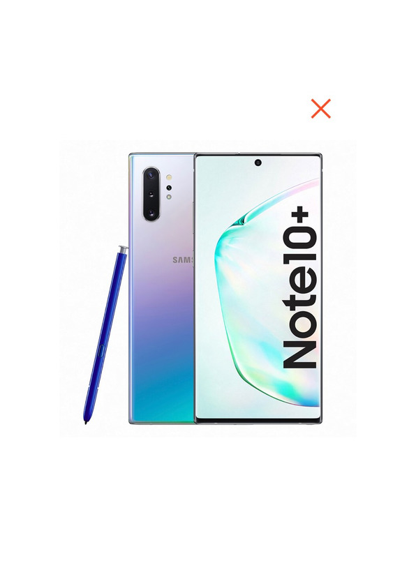 Products Samsung Galaxy note 10+