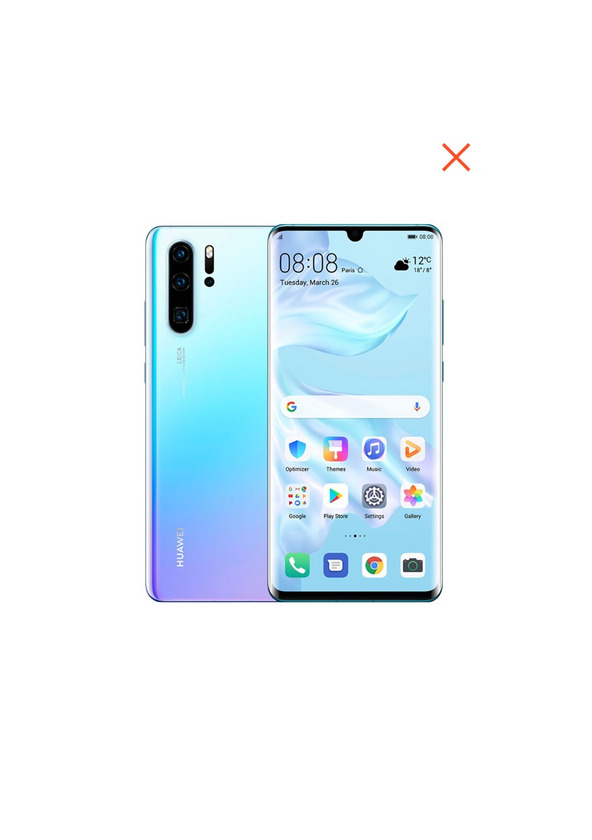 Products Huawei p30 pro