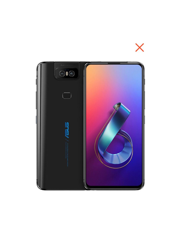 Products Asus Zenfone 6