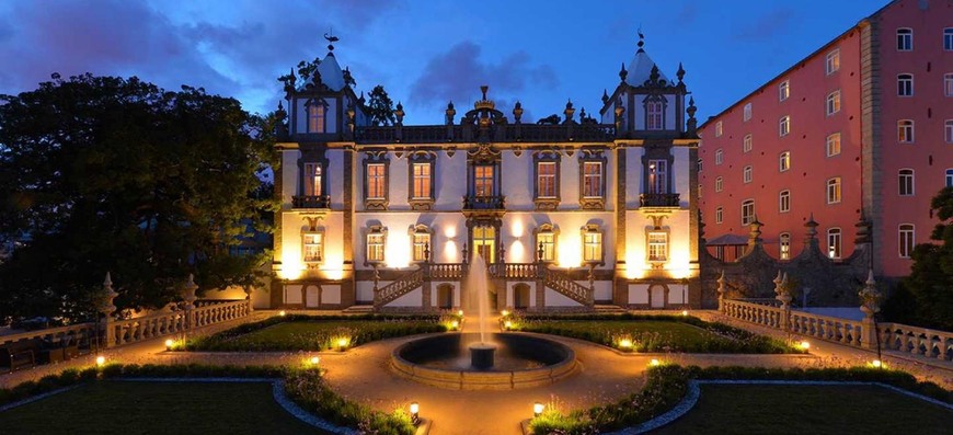 Place Palácio do Freixo