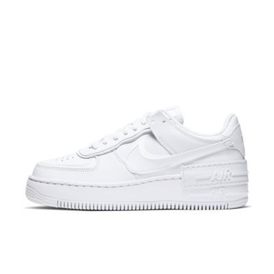 Moda Nike Air Force 1 Shadow