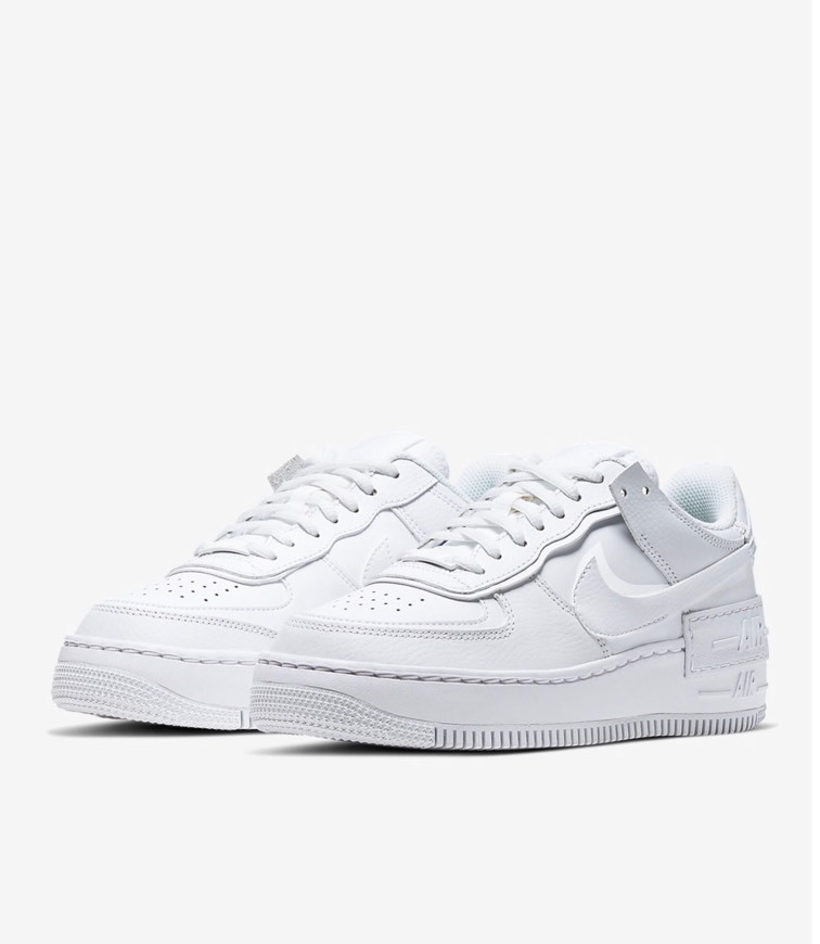 Moda Nike Air Force 1 Shadow