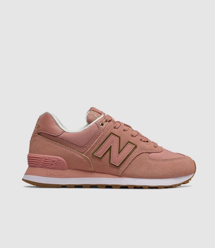 Moda New Balance 574 Woman 