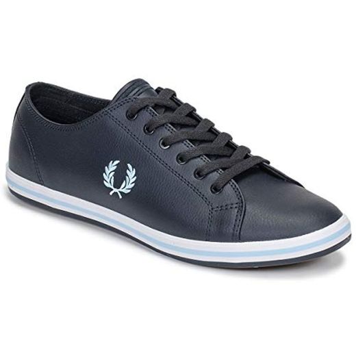 Fred Perry Kingston Leather B7163608