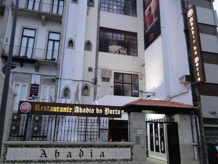 Restaurantes Restaurante Abadia Do Porto Lda