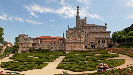 Bussaco Palace Hotel