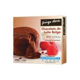 Producto Petit Gâteau