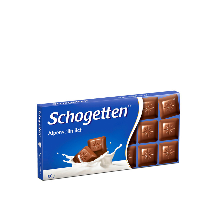 Products Schogetten