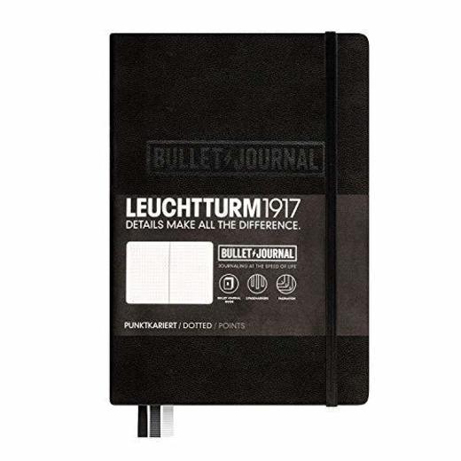 Leuchtturm1917 346703 Bullet Journal – Cuaderno