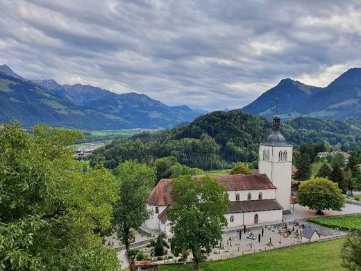 Château de Gruyères