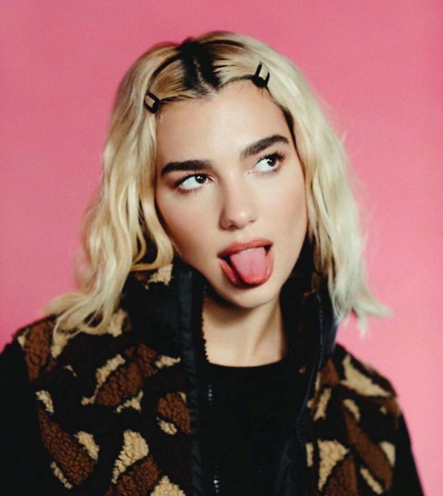 Moda Dua Lipa