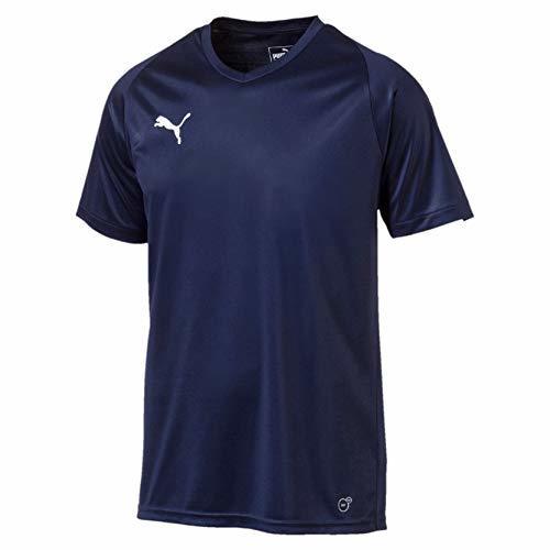 Social PUMA Liga Core Maillot