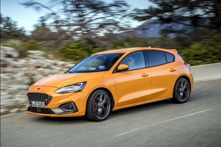 Fashion Ford Focus st