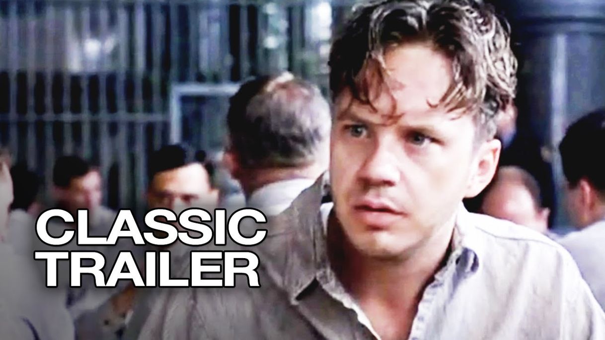 The Shawshank Redemption (1994) Official Trailer #1 - YouTube