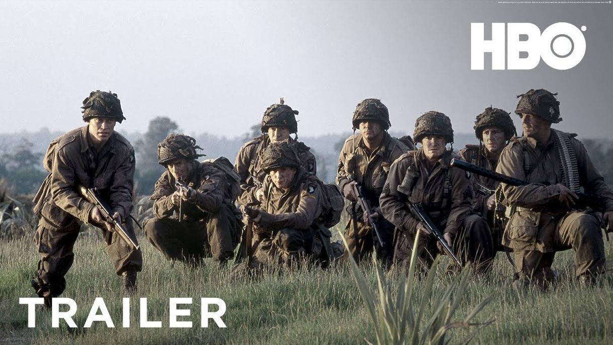 Movies Band of Brothers Trailer - YouTube