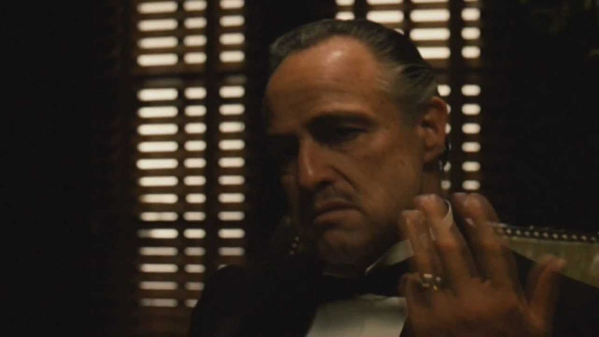 The Godfather Trailer (HD) - YouTube