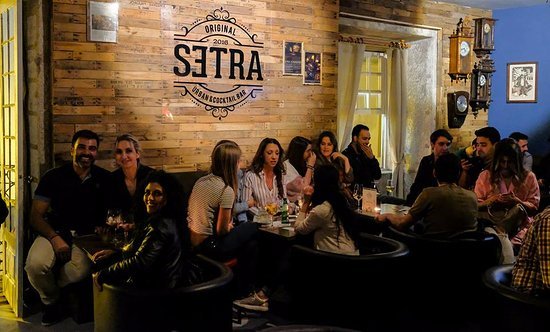 Restaurants SETRA