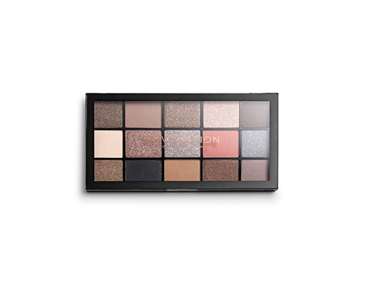 Social Makeup Revolution Reloaded Palette