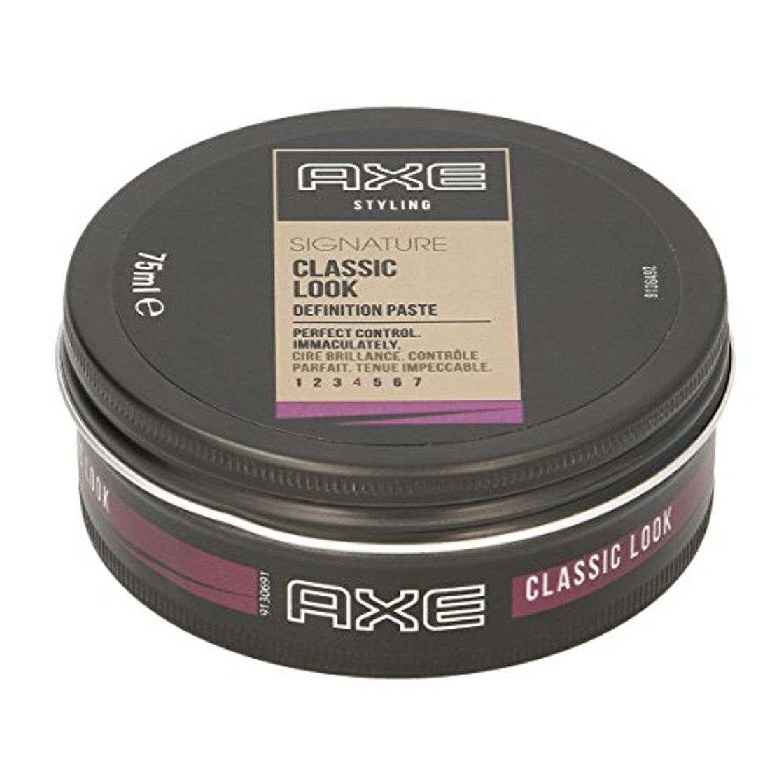 Social AXE cera fijadora signature tarro 75 ml