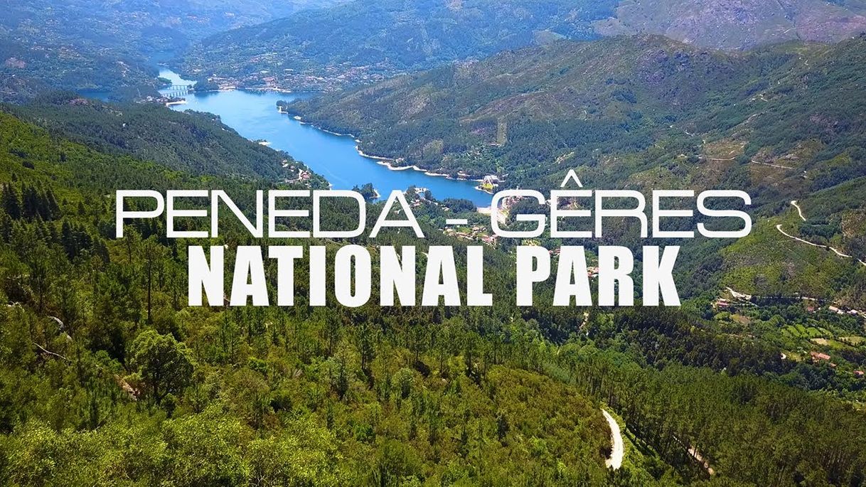 Place Peneda-Gerês National Park