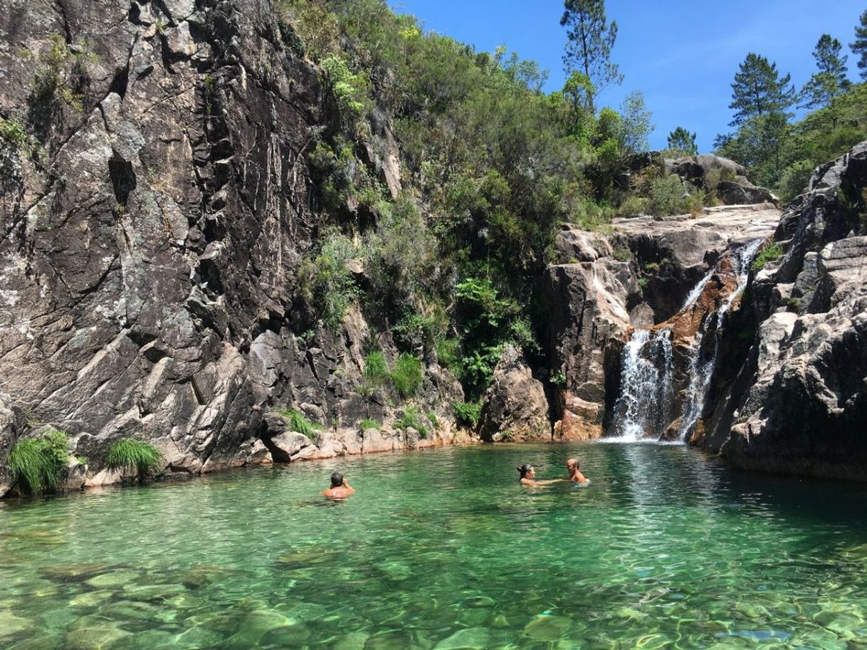 Place Cascata da Portela do Homem