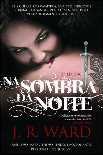 Libro Na Sombra Da Noite