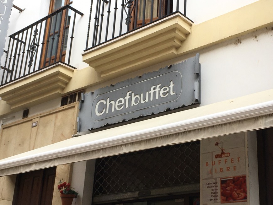 Restaurantes Chefbuffet