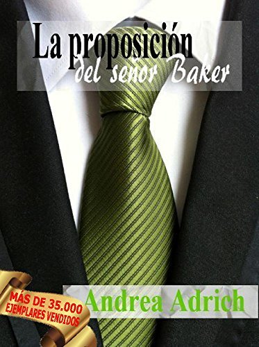 Books Nº1.La proposición del señor Baker