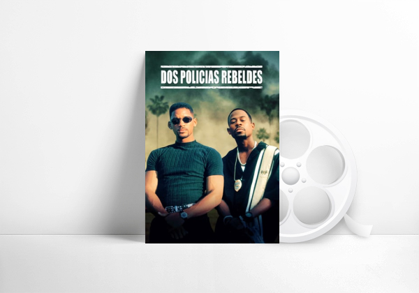 Movie Dos policías rebeldes
