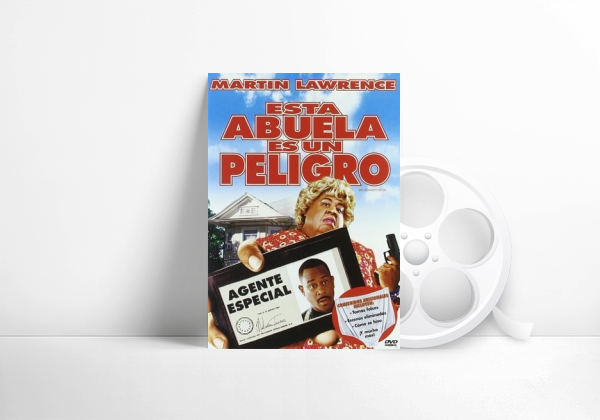Movie Esta abuela es un peligro