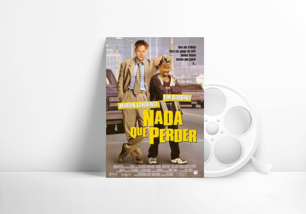 Movie Nada que perder